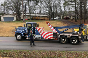 Strawberry Plains Tennessee DOT Inspection