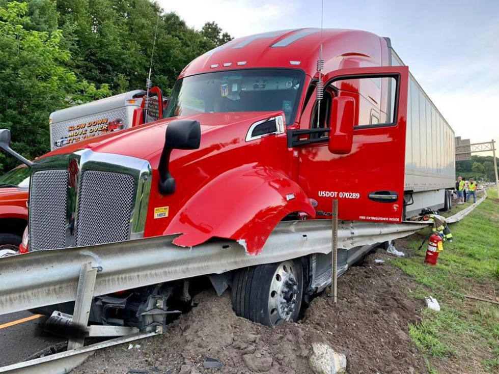 Truck in Need of Repair Shop Near Clinton Tennessee